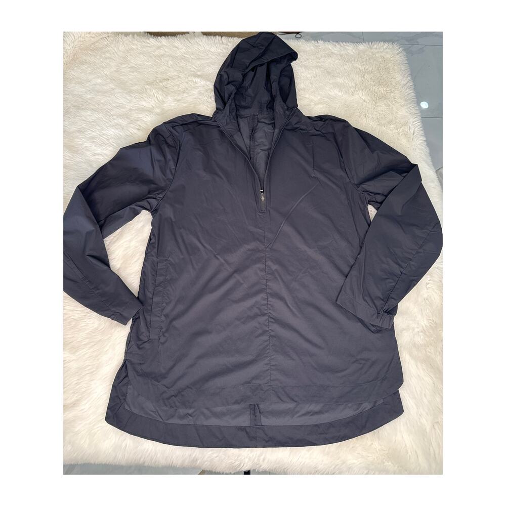 Lululemon Men's Rove Hoodie Lightweight Jacket Water Resistant Size Small